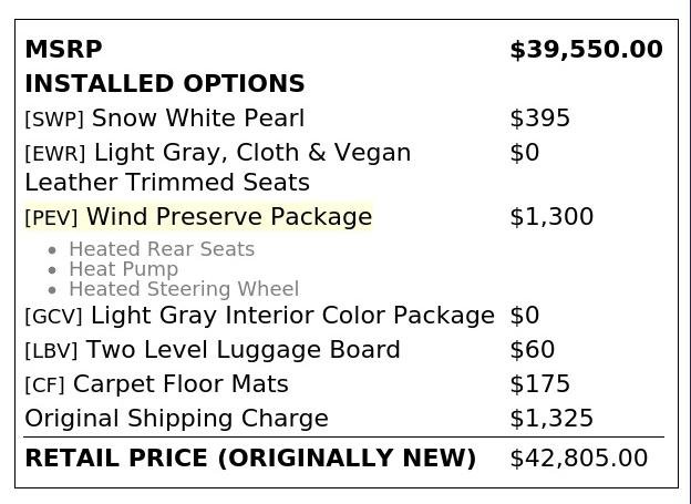 Used 2023 Kia Niro Wind w/ Wind Preserve Package FWD image 4