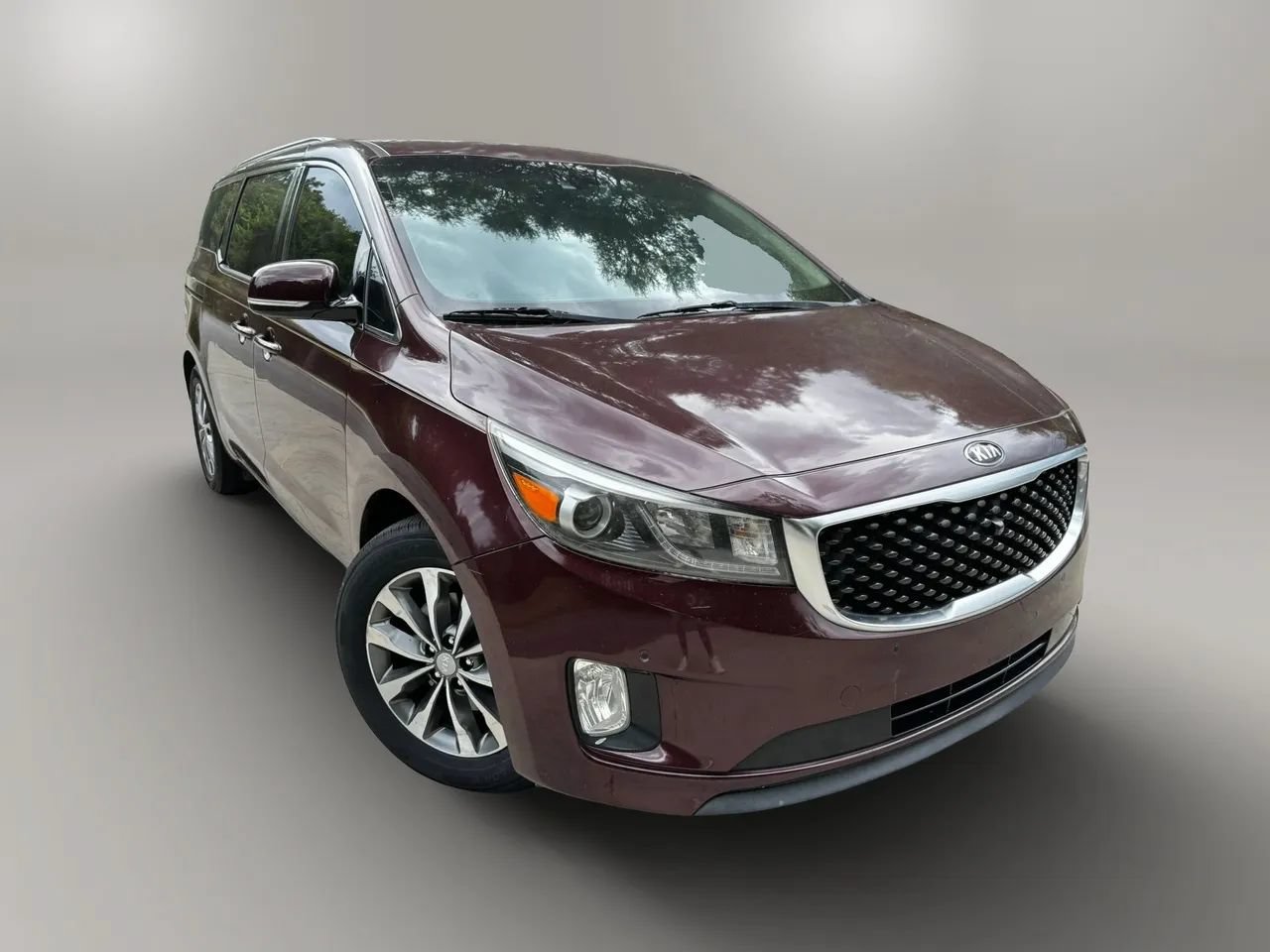Used 2016 Kia Sedona SX FWD image 2