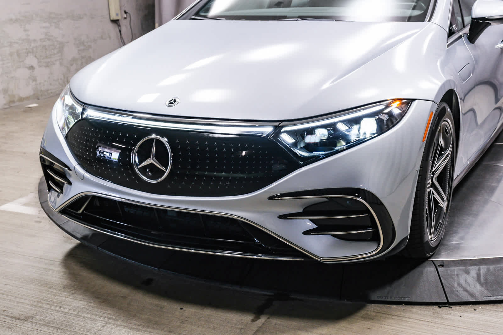Certified 2023 Mercedes-Benz EQS 450+ 4MATIC Sedan image 11