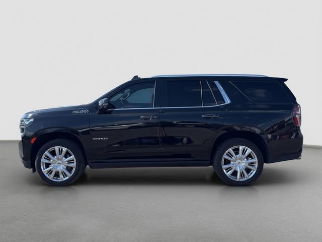 Used 2021 Chevrolet Tahoe High Country w/ Premium Package AWD/4WD image 3