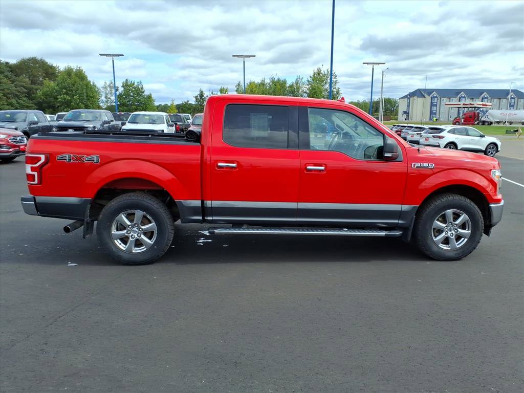 Used 2018 Ford F150 XLT w/ Equipment Group 302A Luxury image 7