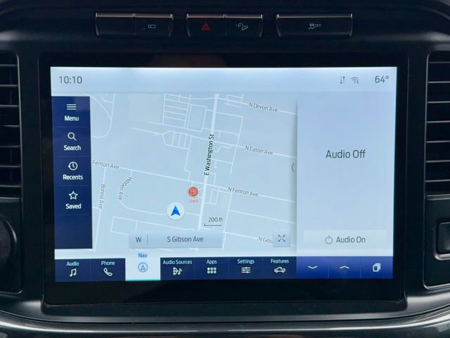 Used 2022 Ford F150 XLT w/ Equipment Group 302A High image 22