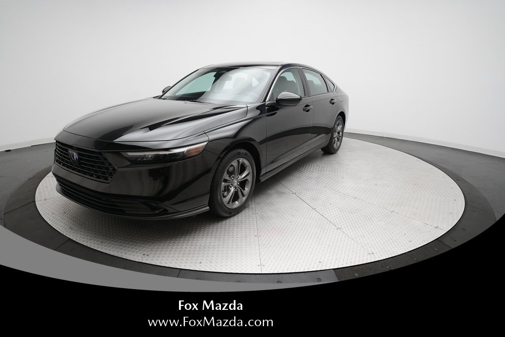 Used 2023 Honda Accord EX