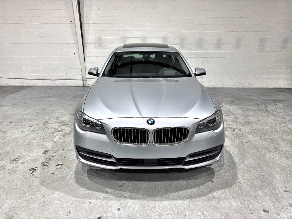 Used 2014 BMW 535i Sedan image 11