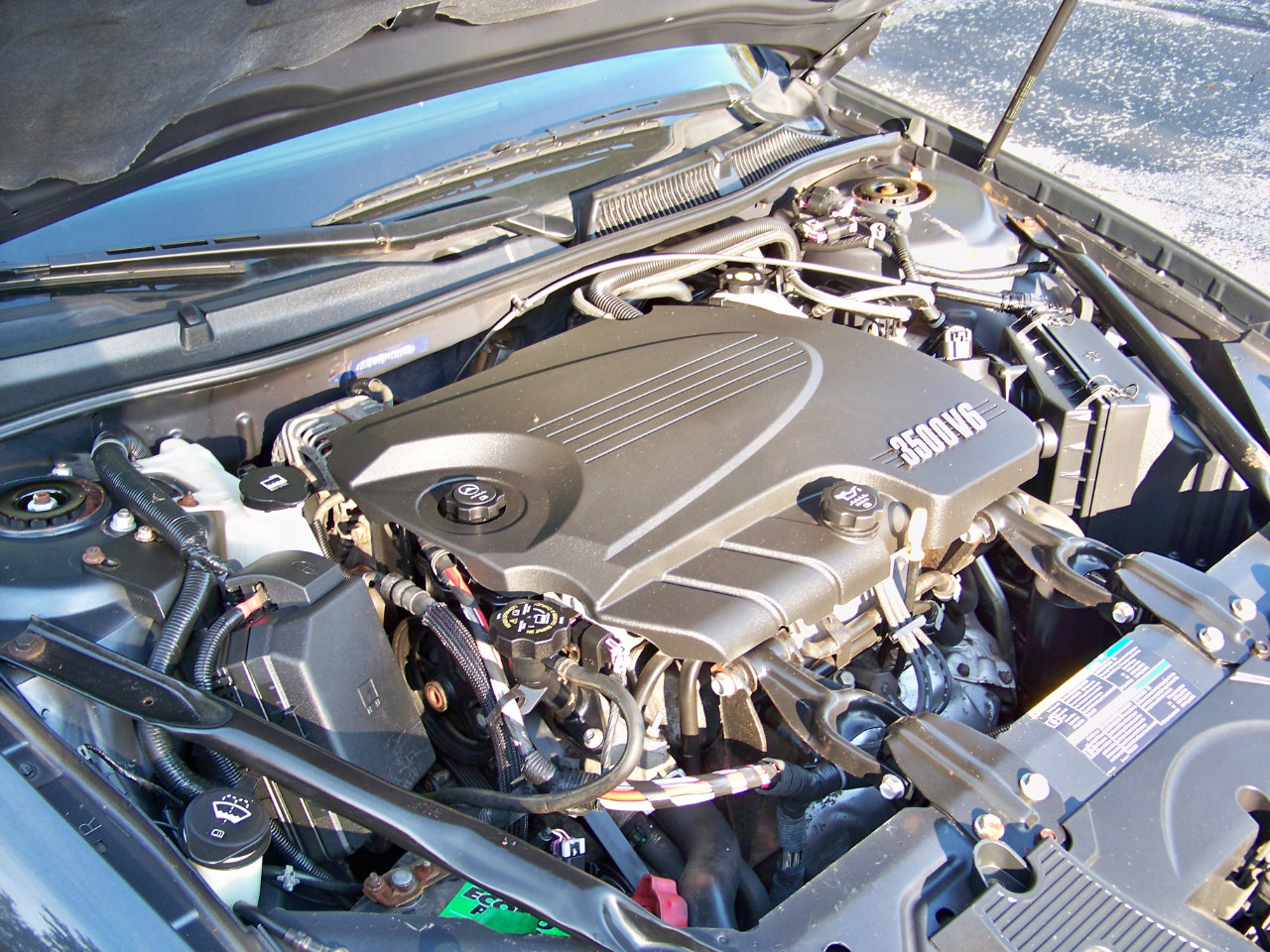 Used 2009 Chevrolet Impala LT image 27