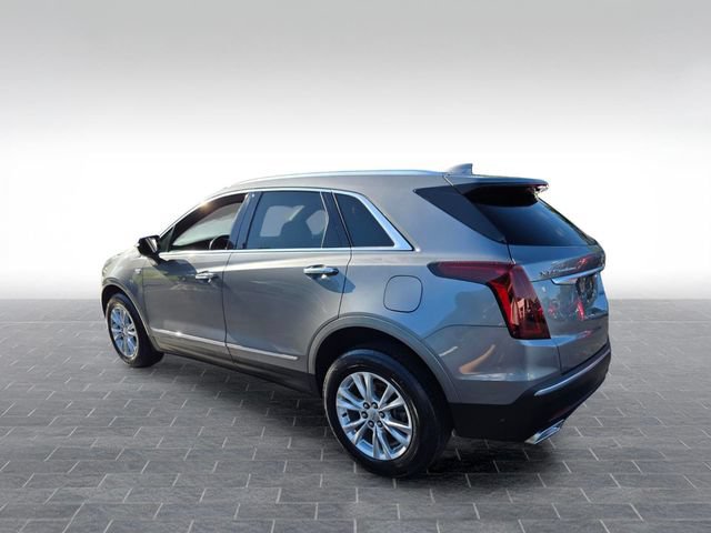 Used 2021 Cadillac XT5 Luxury FWD image 5