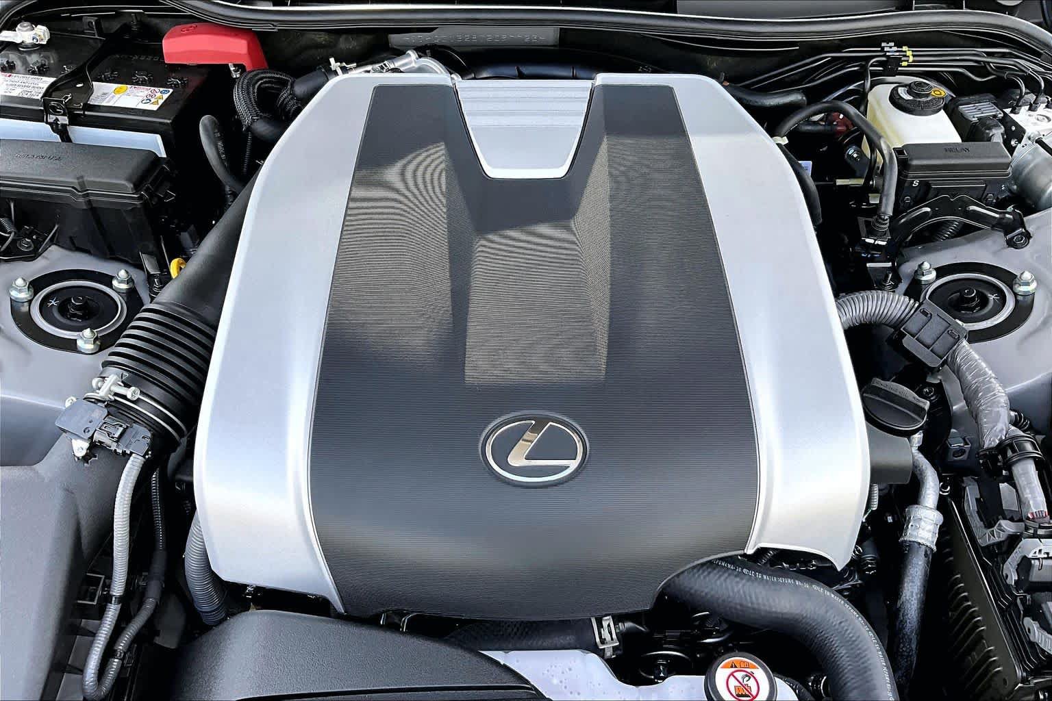 New 2026 Lexus IS 350 F Sport w/ Technology Package RWD image 17