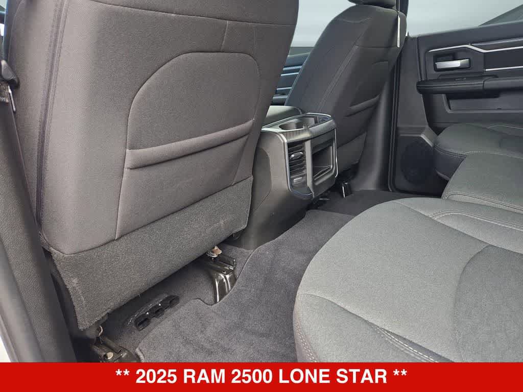 Used 2025 RAM 2500 Lone Star AWD/4WD image 17