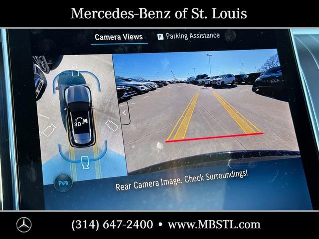 New 2026 Mercedes-Benz GLC 300 4MATIC image 15