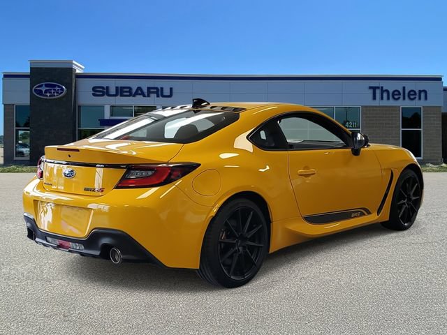 New 2026 Subaru BRZ Series.Yellow w/ Popular Package 1 RWD image 4