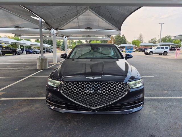 Used 2020 Genesis G90 5.0 Ultimate AWD/4WD image 2