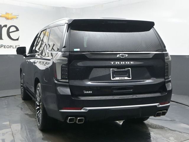 New 2026 Chevrolet Tahoe High Country image 14