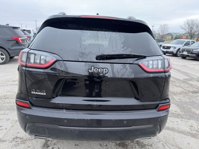 Used 2021 Jeep Cherokee Latitude Lux 80th Anniv w/ Quick Order Package 26U 80TH image 5