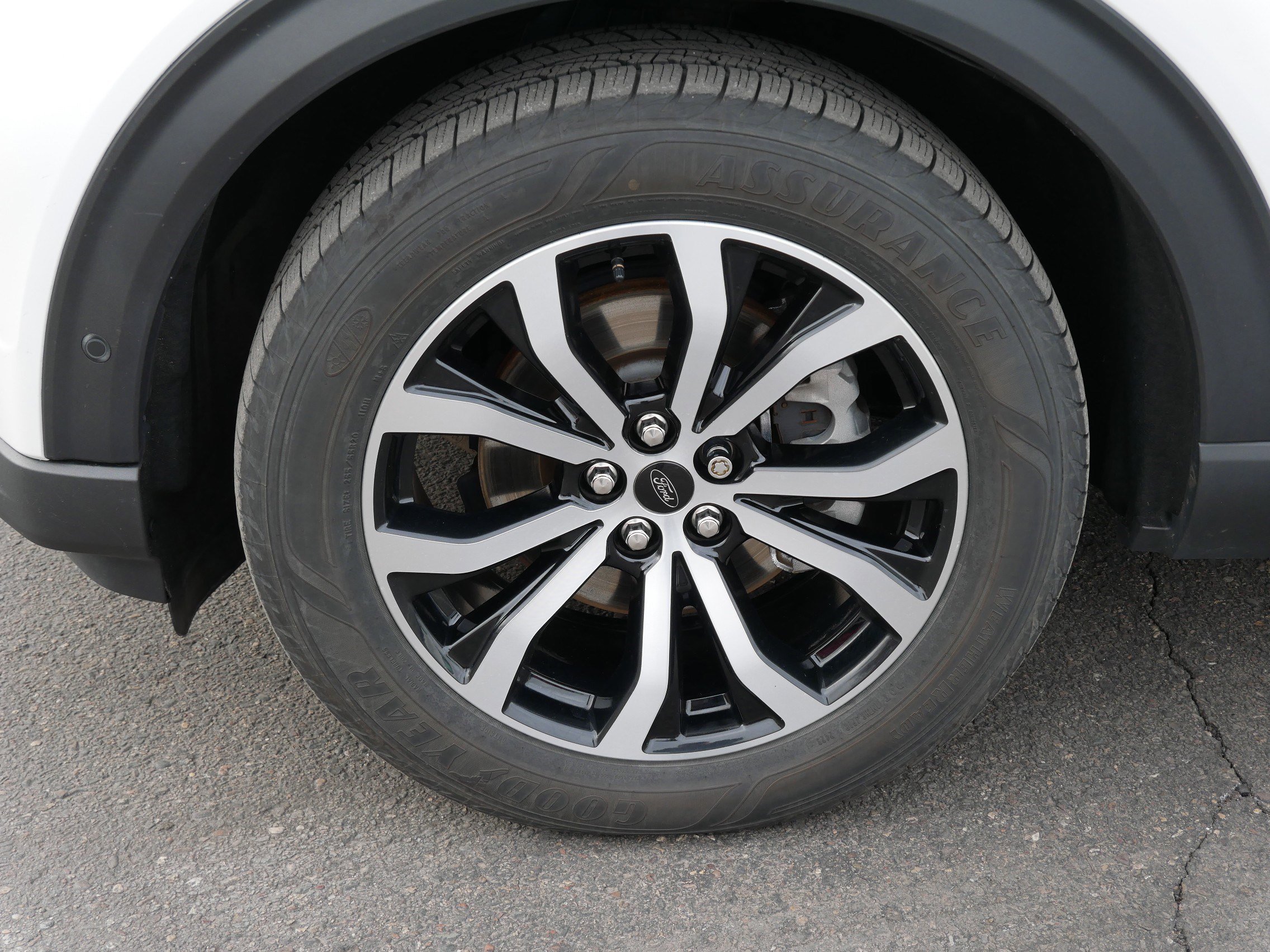 Used 2020 Ford Explorer ST AWD/4WD image 15