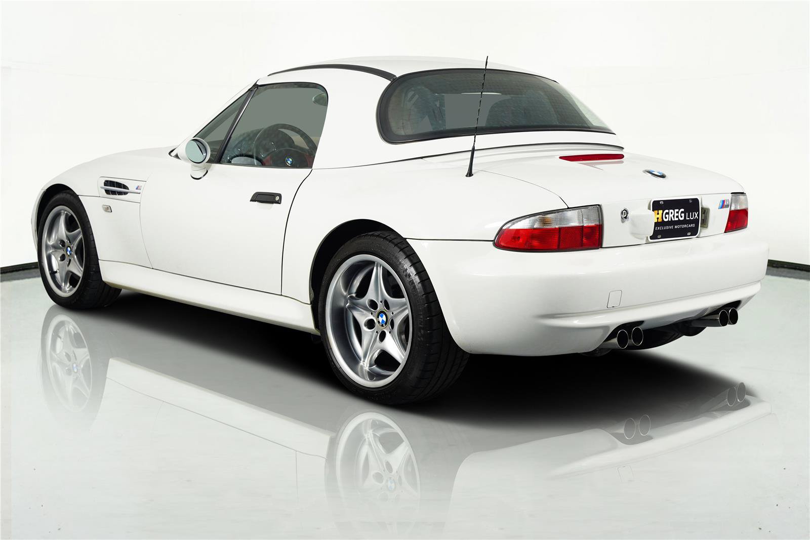 Used 2002 BMW M Roadster RWD image 20