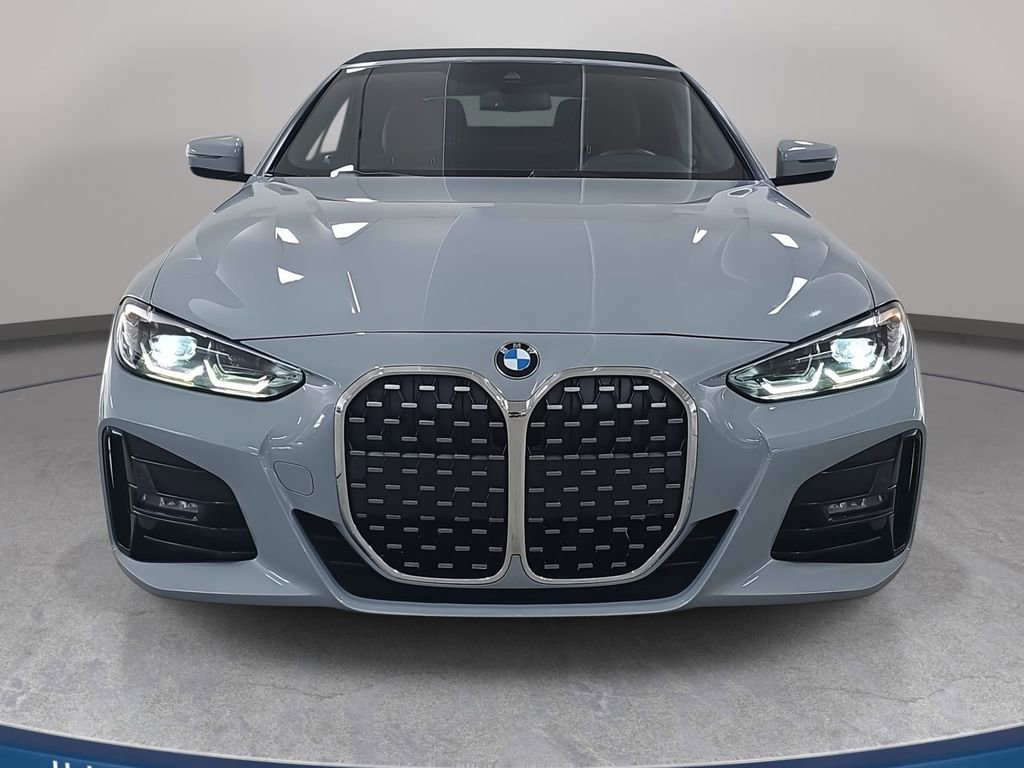 Certified 2023 BMW 430i 430i w/ M Sport Package image 3