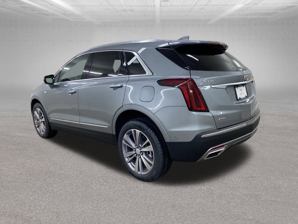 New 2025 Cadillac XT5 Premium Luxury w/ Technology Package image 7