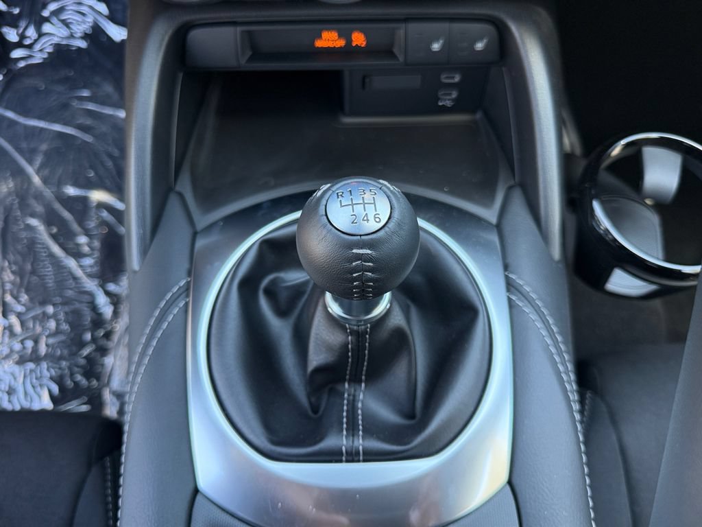 New 2026 MAZDA MX-5 Miata Club RWD image 18