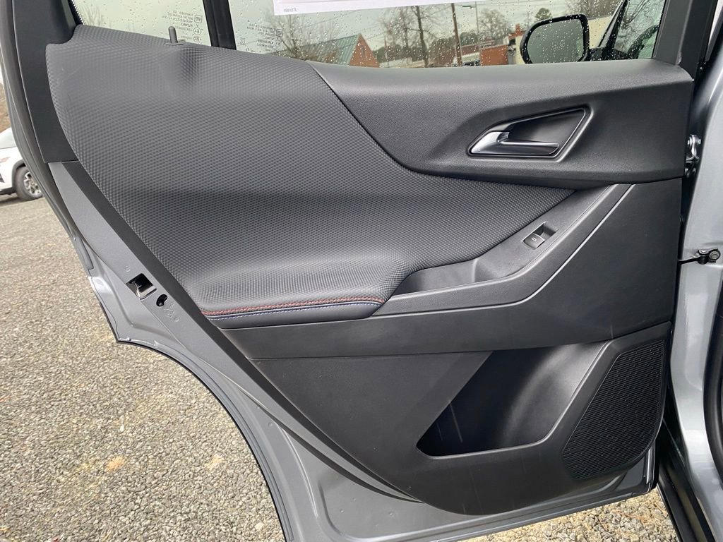 New 2026 Chevrolet Equinox RS w/ Convenience Package III image 16