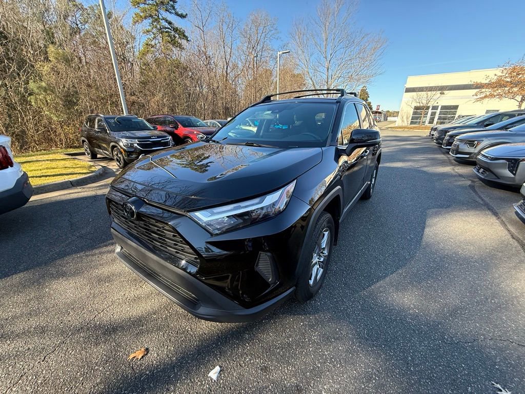 Used 2022 Toyota RAV4 XLE