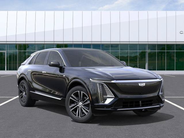 New 2027 Cadillac Lyriq Luxury w/ LPO, Floor Liner Package AWD/4WD image 7