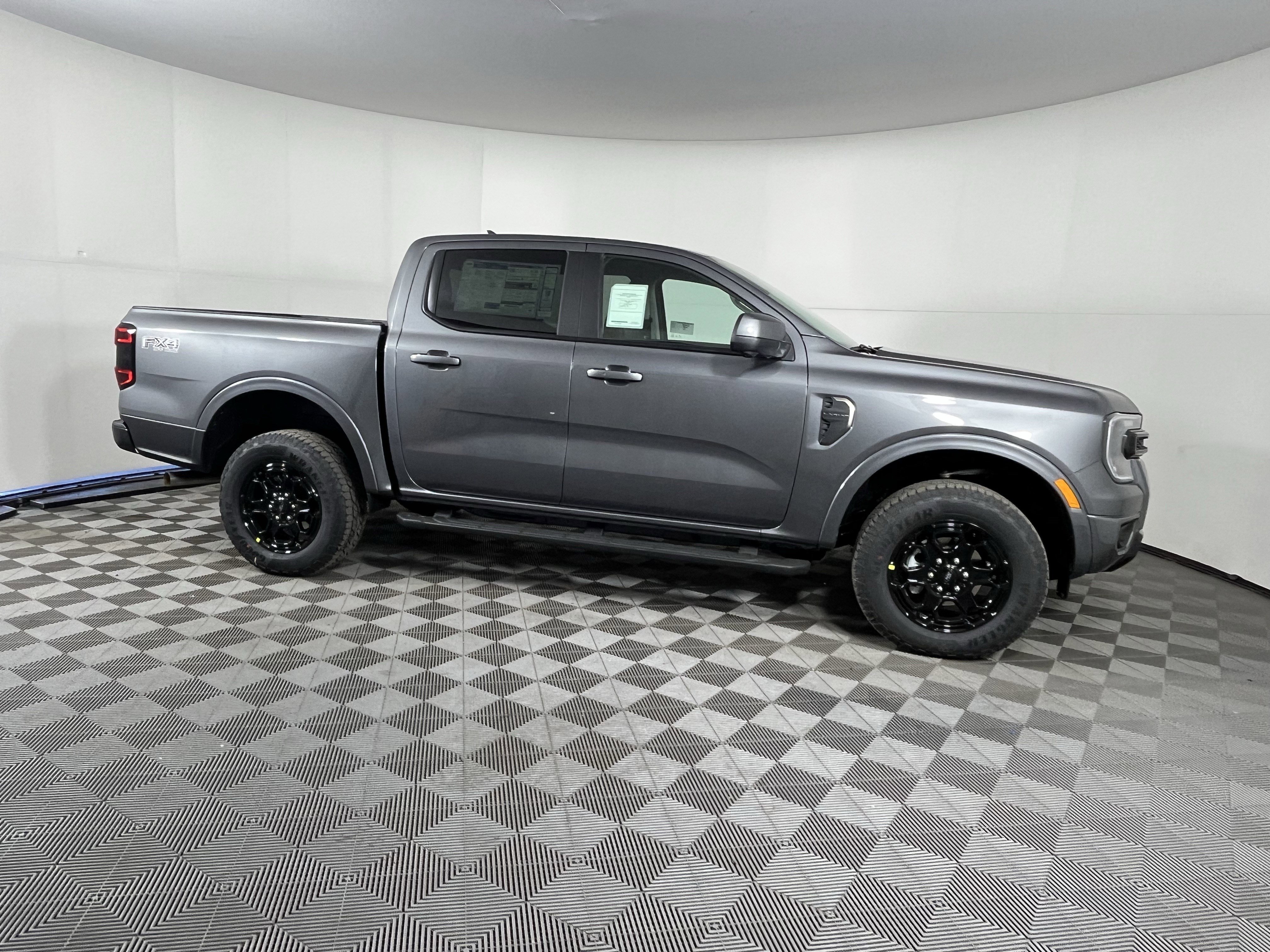 New 2026 Ford Ranger Lariat AWD/4WD image 6