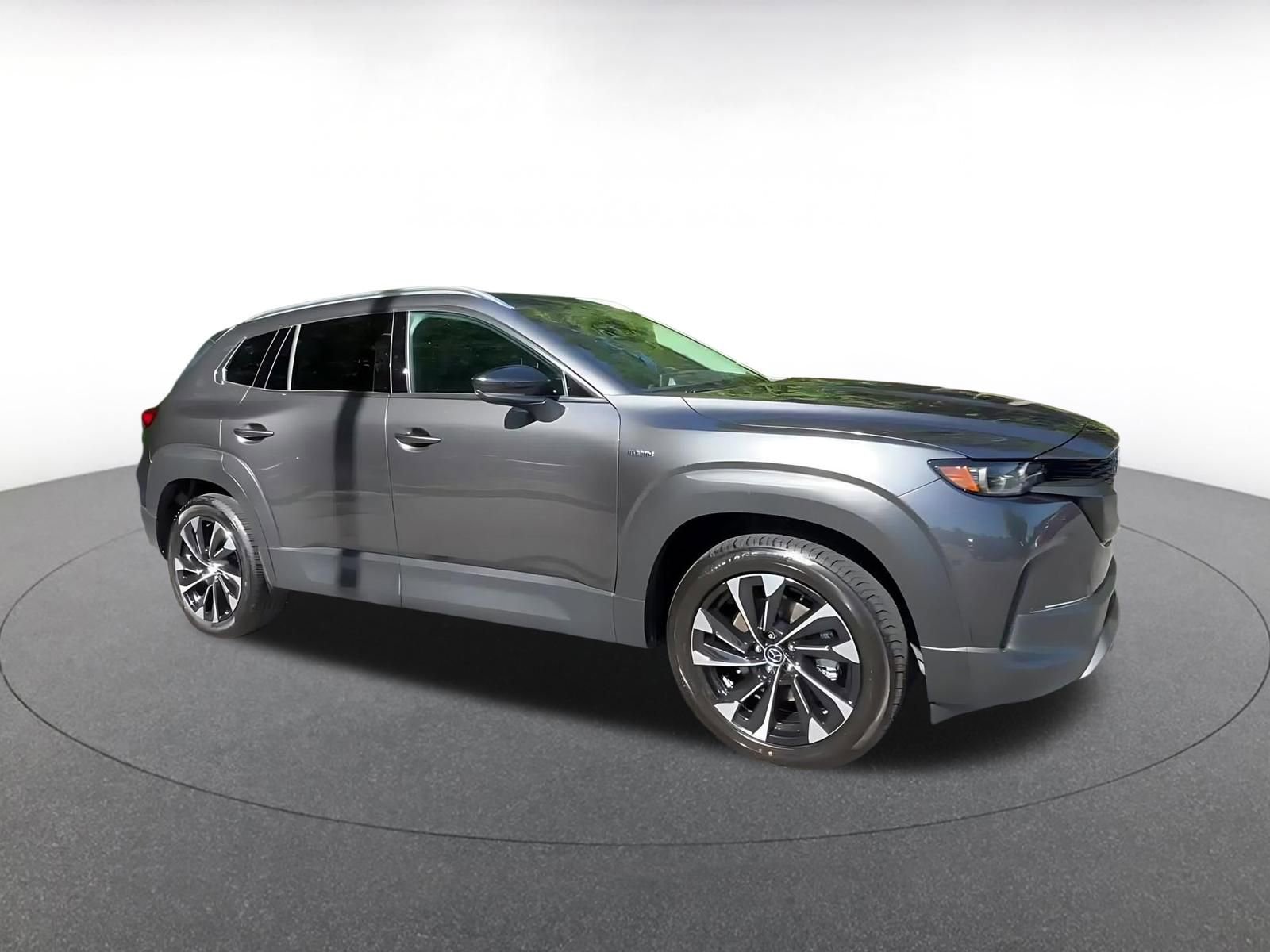 Used 2025 MAZDA CX-50 2.5 Hybrid w/ Premium Plus Pkg AWD/4WD image 2