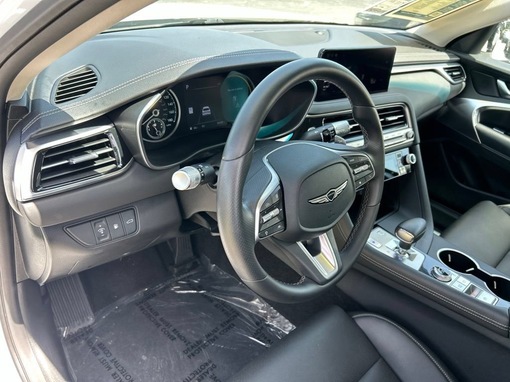 Used 2026 Genesis G70 2.5T RWD image 20