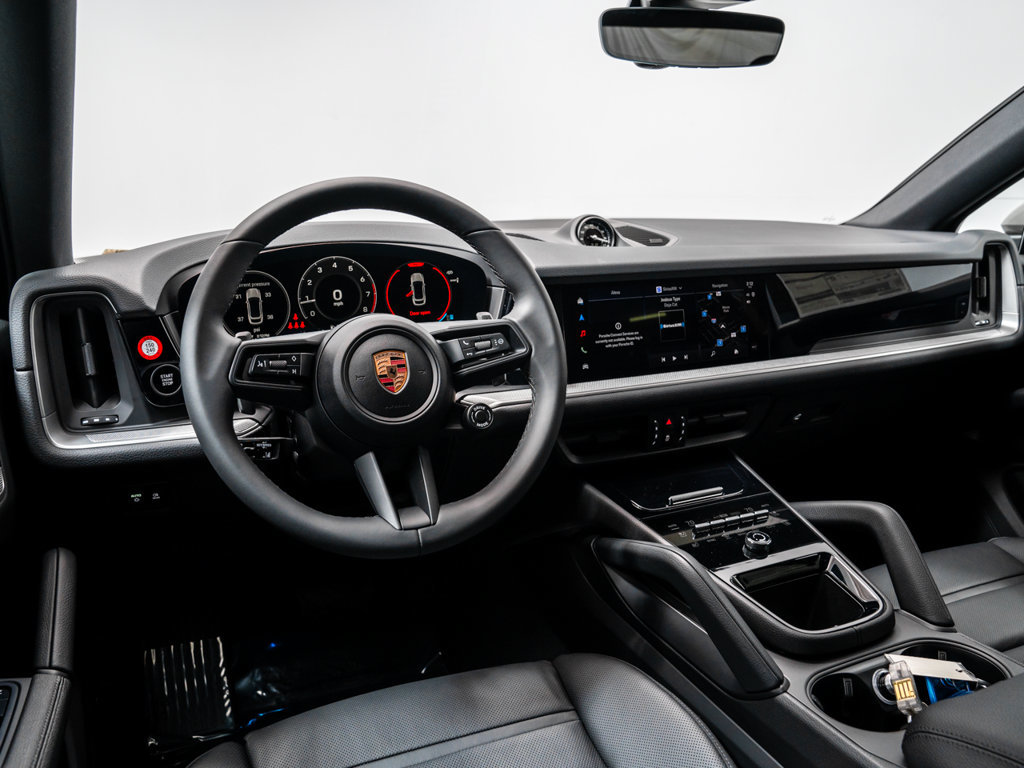 Used 2026 Porsche Cayenne Coupe AWD/4WD image 4