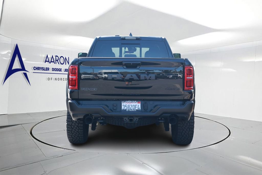 Used 2025 RAM 1500 RHO w/ RHO Level 1 Equipment Group AWD/4WD image 3