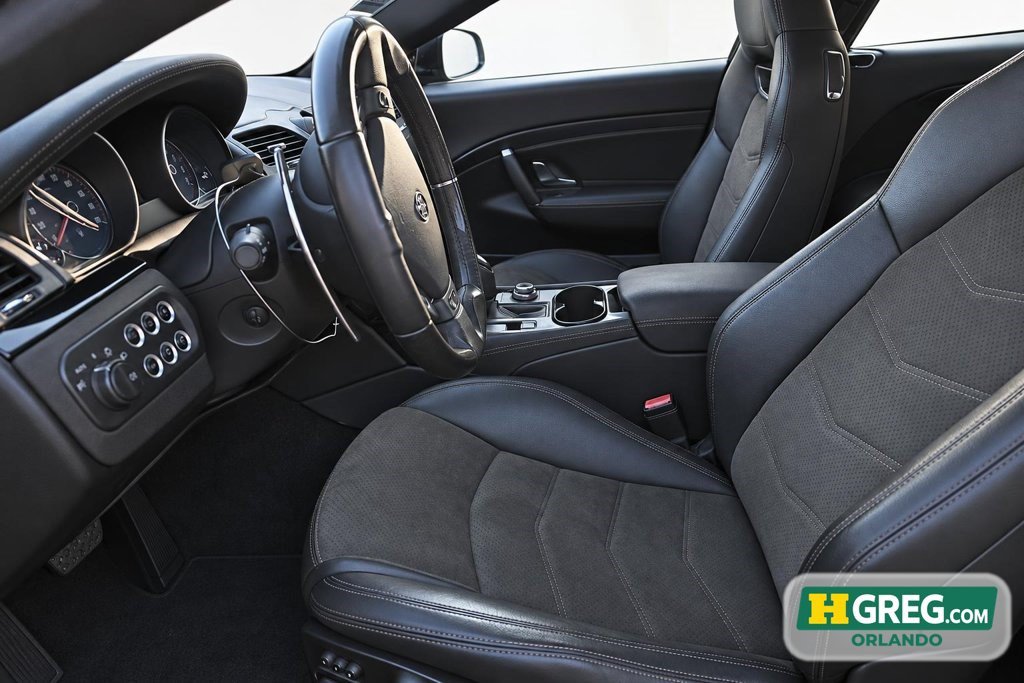 Used 2018 Maserati GranTurismo Sport RWD image 10