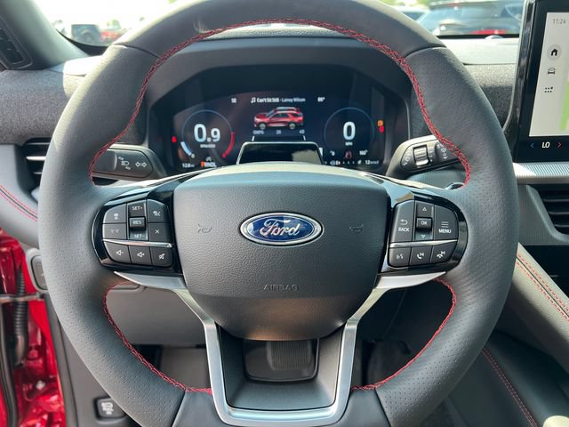 New 2026 Ford Explorer ST-Line w/ ST-Line Street Pack AWD/4WD image 12
