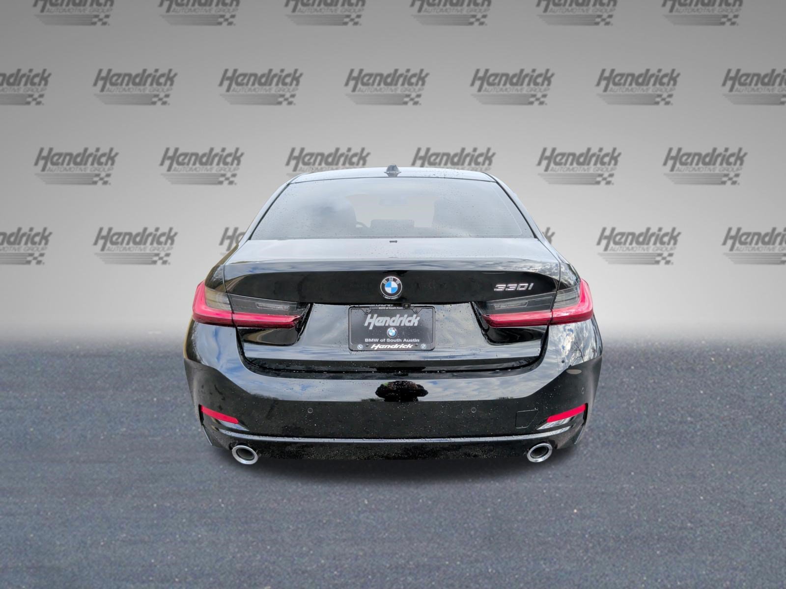 Used 2026 BMW 330i Sedan w/ Convenience Package RWD image 8