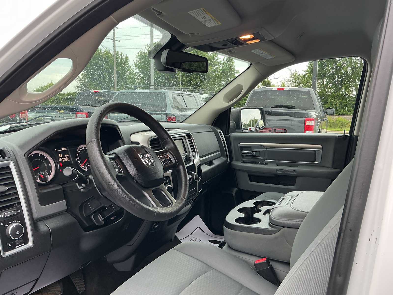 Used 2017 RAM 1500 Outdoorsman AWD/4WD image 15
