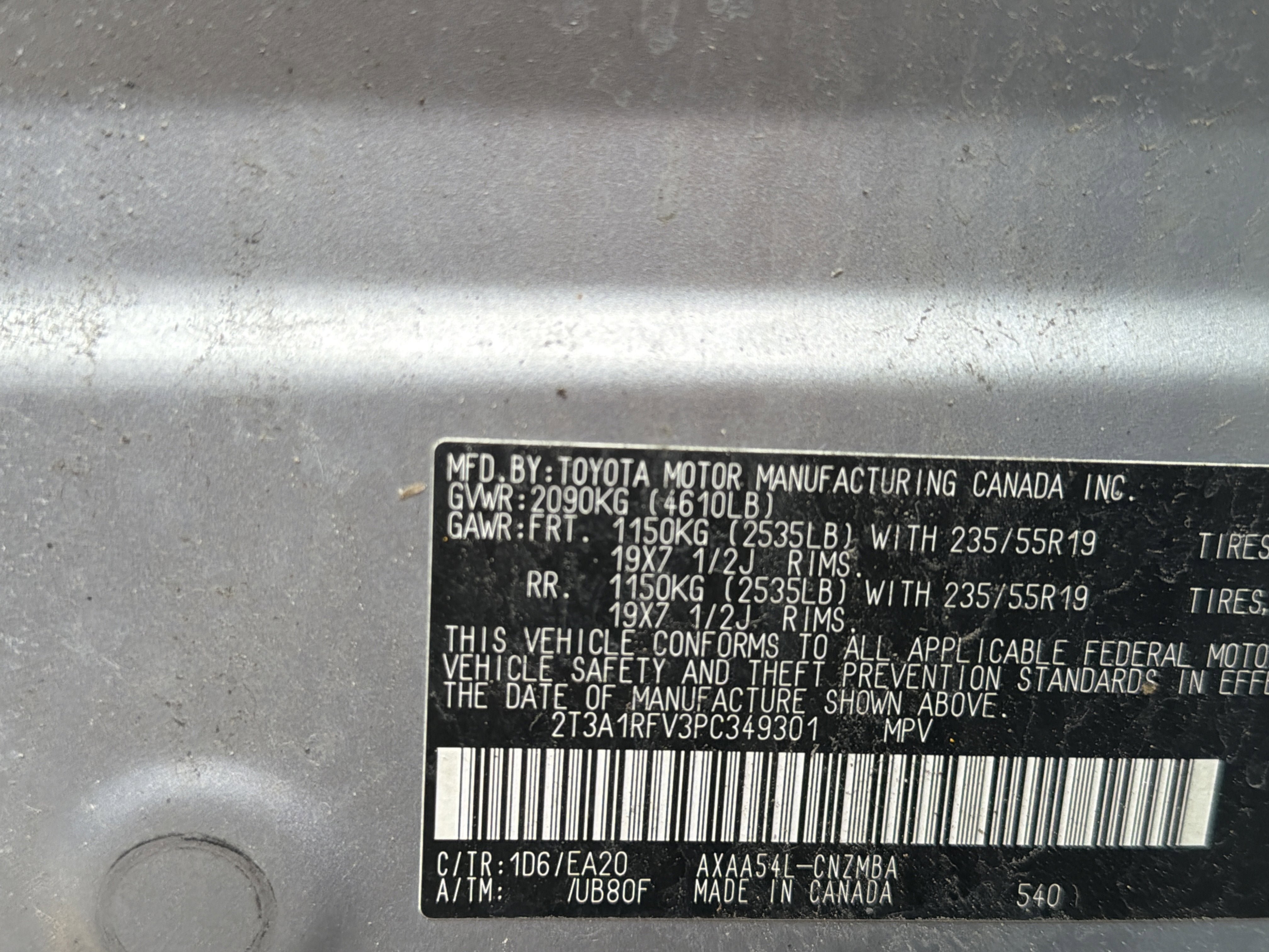 Used 2023 Toyota RAV4 XLE Premium AWD/4WD image 27