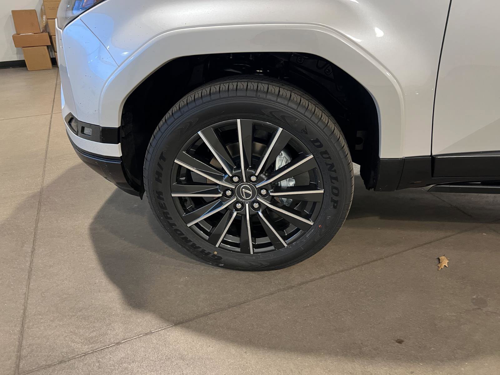 Used 2026 Lexus GX 550 w/ Cold Area Package image 52