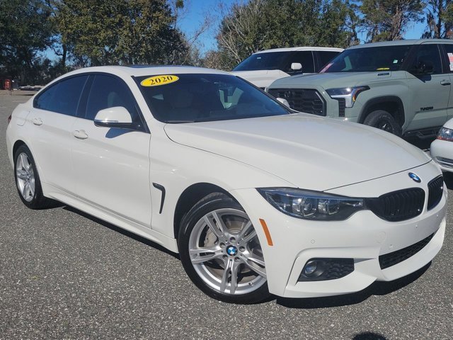 Used 2020 BMW 430i Gran Coupe xDrive image 8