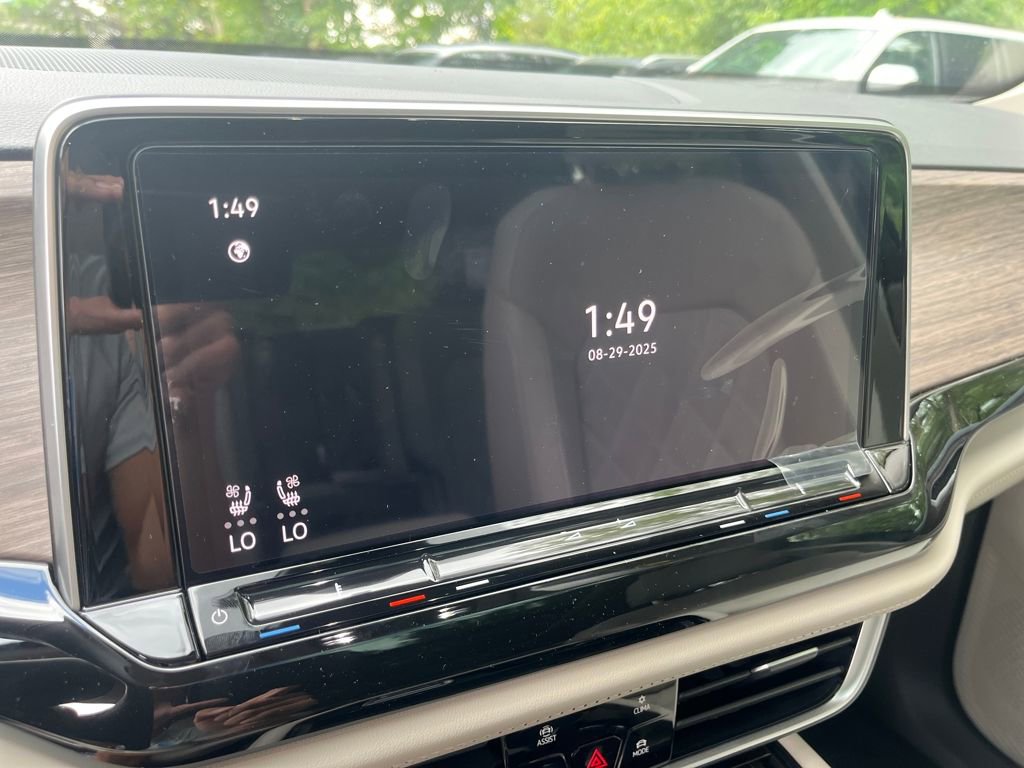 New 2026 Volkswagen Atlas SEL Premium R-Line image 11