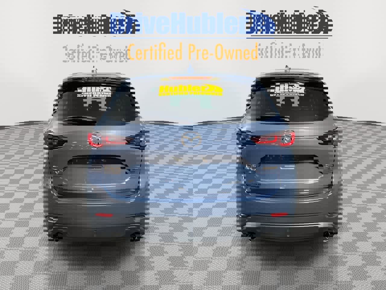 Used 2024 MAZDA CX-5 Carbon Edition image 3