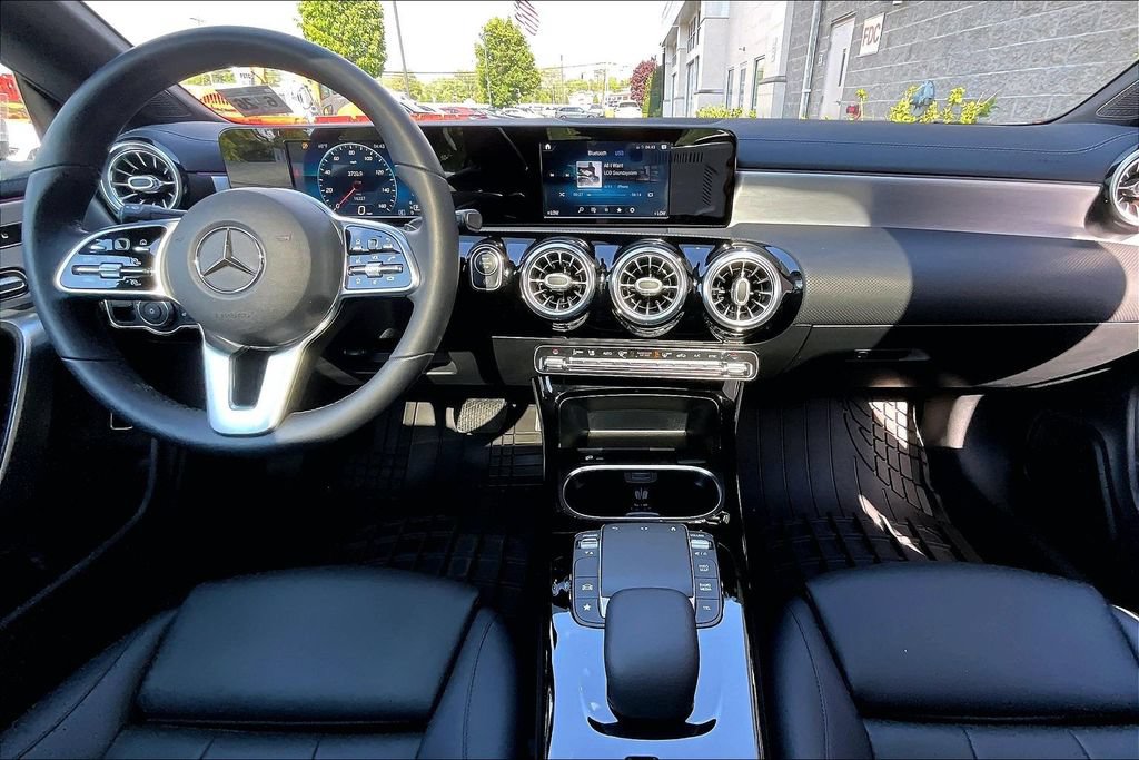 Certified 2021 Mercedes-Benz CLA 250 4MATIC image 15