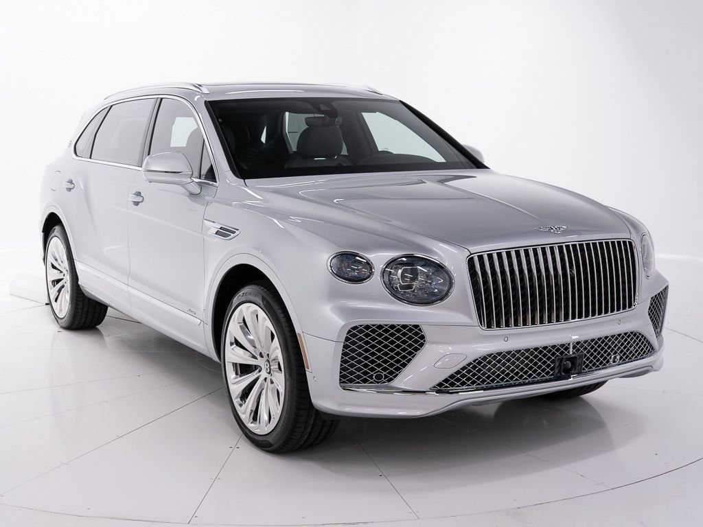 New 2026 Bentley Bentayga Extended Wheelbase AWD/4WD image 7