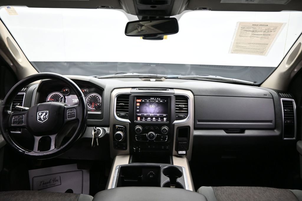 Used 2014 RAM 1500 Big Horn AWD/4WD image 12
