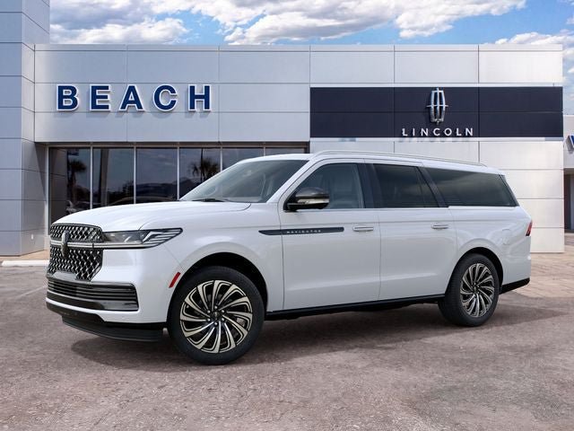 New 2027 Lincoln Navigator L Black Label AWD/4WD image 2