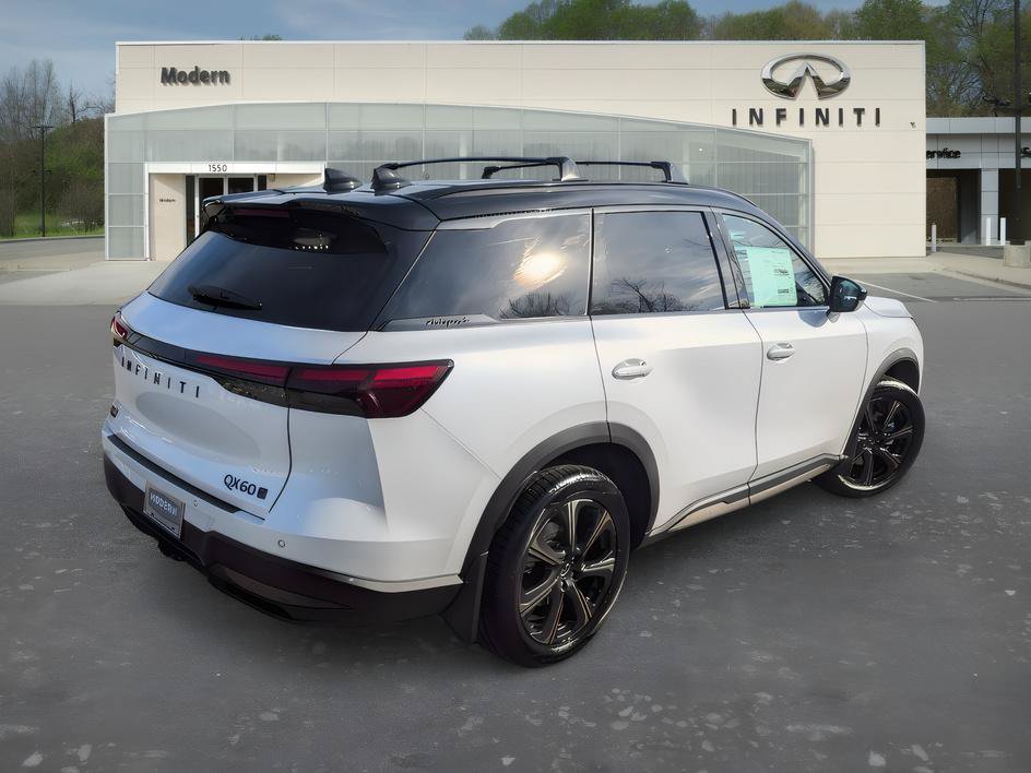 Certified 2026 INFINITI QX60 Autograph w/ Autograph Tech Package AWD/4WD image 5