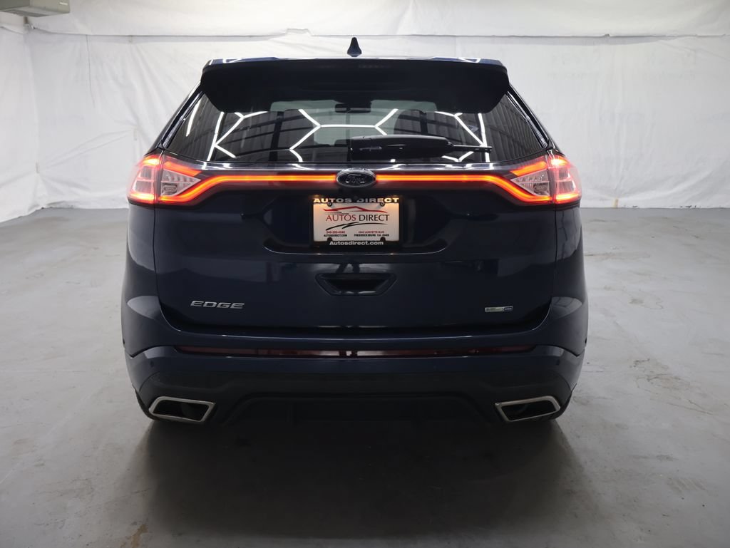 Used 2017 Ford Edge Sport w/ Equipment Group 401A AWD/4WD image 6