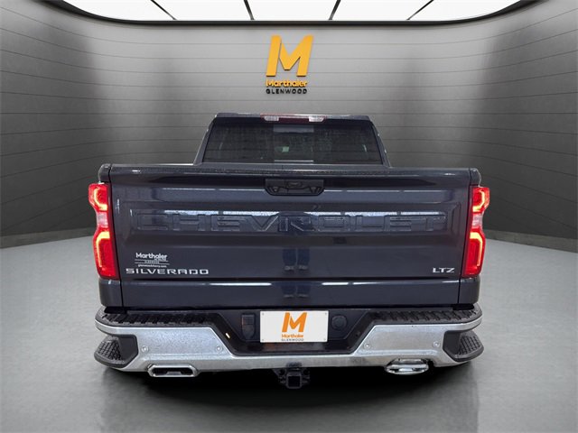 Used 2022 Chevrolet Silverado 1500 LTZ image 8