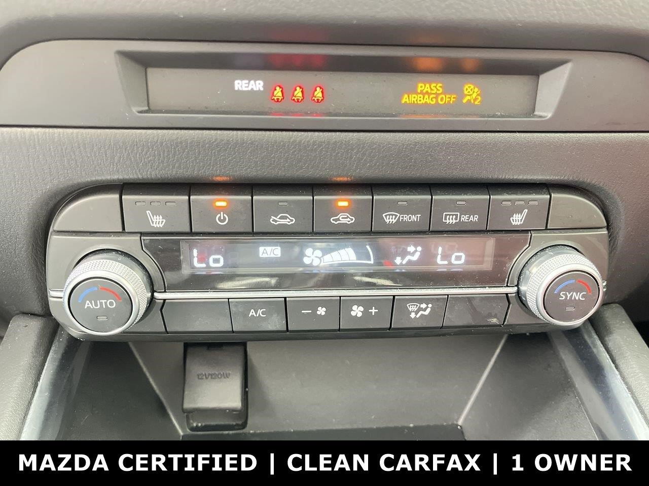 Certified 2025 MAZDA CX-5 Carbon Edition AWD/4WD image 20