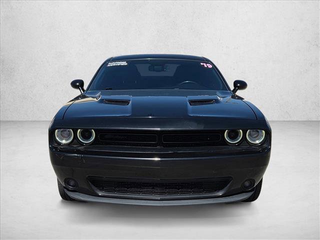 Used 2019 Dodge Challenger SXT w/ Blacktop Package RWD video 2
