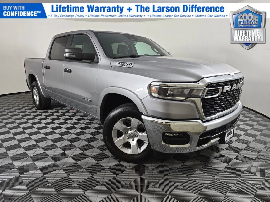 Used 2025 RAM 1500 Big Horn