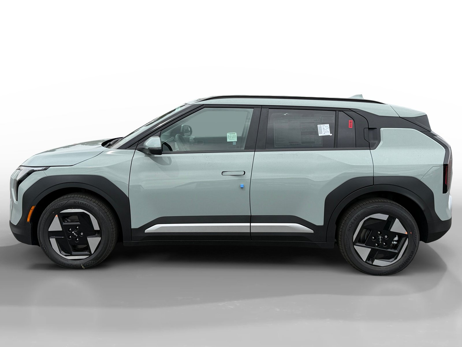 New 2027 Kia EV3 Wind FWD image 2